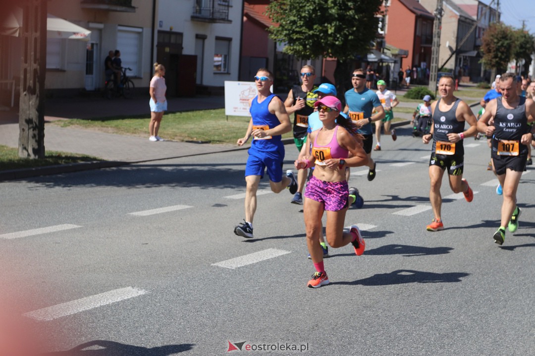 Bieg Miodobrania Kurpiowskiego 2023 [26.08.2023] - zdjęcie #156 - eOstroleka.pl