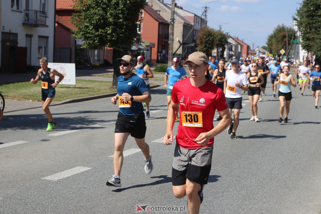 Bieg Miodobrania Kurpiowskiego 2023 [26.08.2023] - zdjęcie #147 - eOstroleka.pl