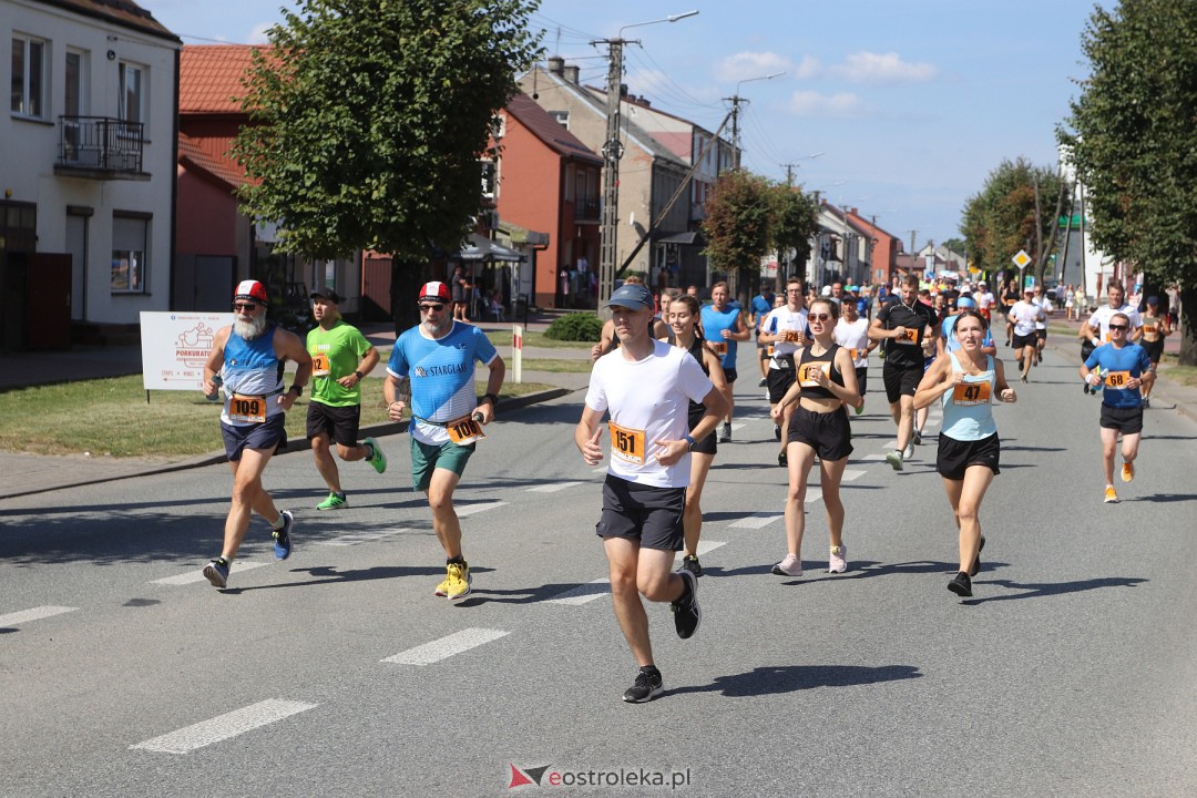 Bieg Miodobrania Kurpiowskiego 2023 [26.08.2023] - zdjęcie #146 - eOstroleka.pl