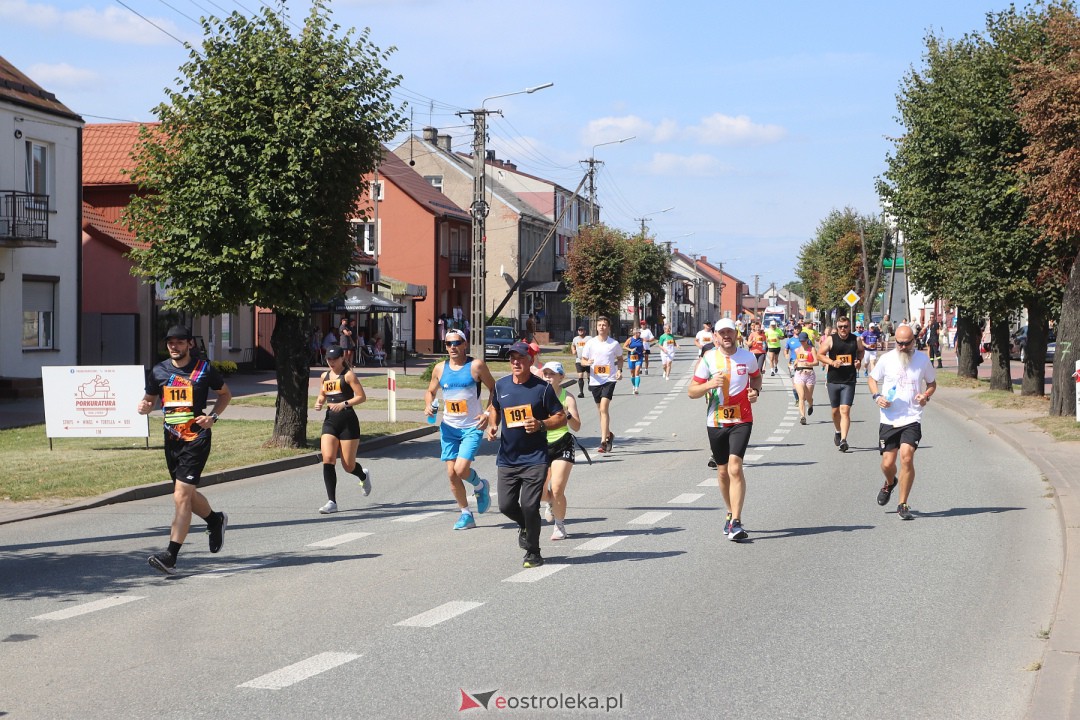 Bieg Miodobrania Kurpiowskiego 2023 [26.08.2023] - zdjęcie #142 - eOstroleka.pl