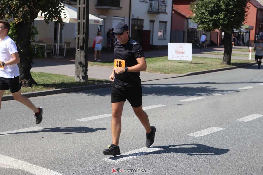Bieg Miodobrania Kurpiowskiego 2023 [26.08.2023] - zdjęcie #141 - eOstroleka.pl