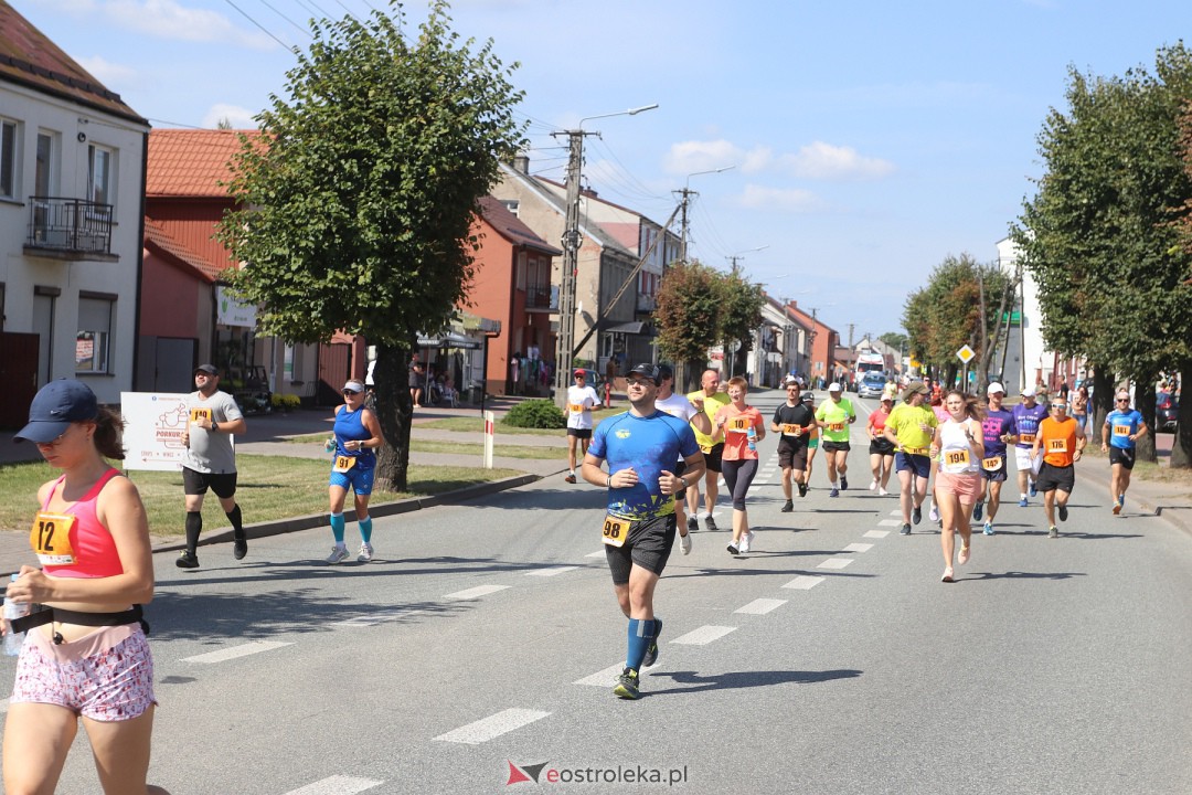 Bieg Miodobrania Kurpiowskiego 2023 [26.08.2023] - zdjęcie #139 - eOstroleka.pl