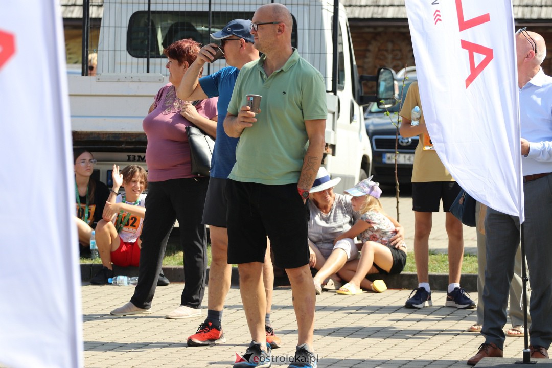 Bieg Miodobrania Kurpiowskiego 2023 [26.08.2023] - zdjęcie #131 - eOstroleka.pl