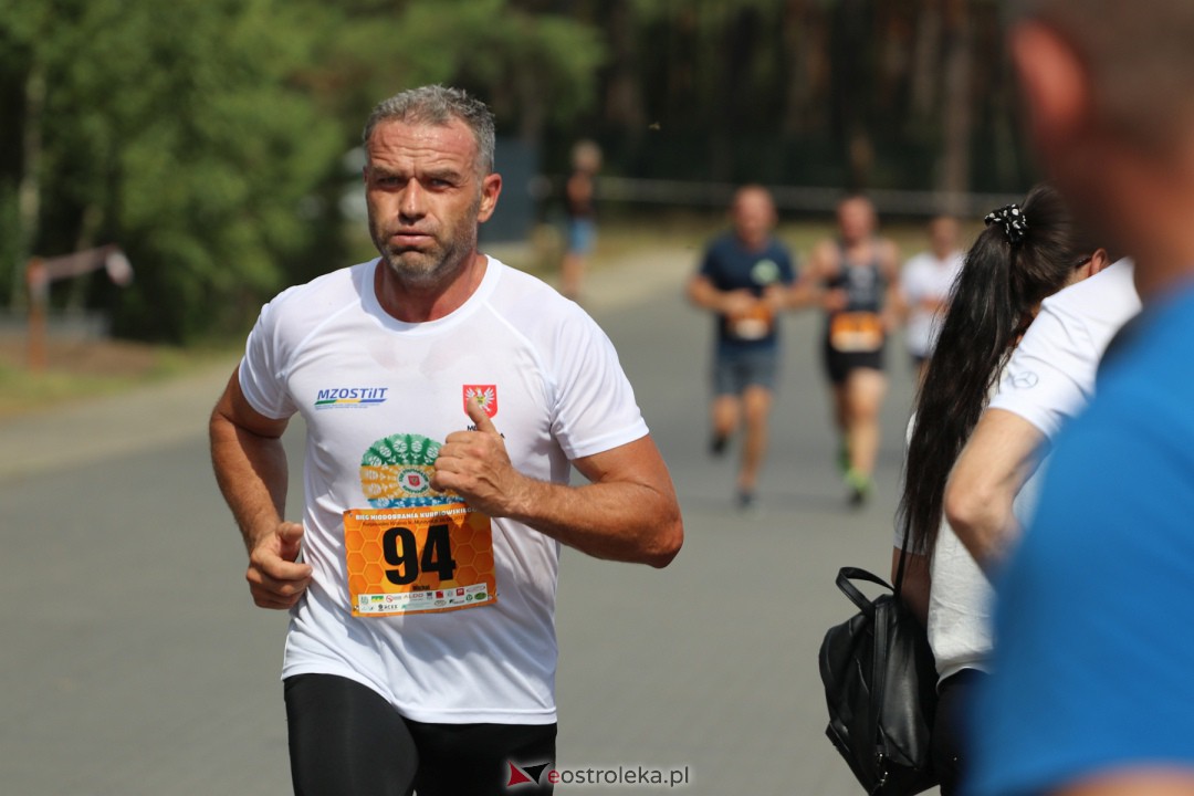 Bieg Miodobrania Kurpiowskiego 2023 [26.08.2023] - zdjęcie #73 - eOstroleka.pl