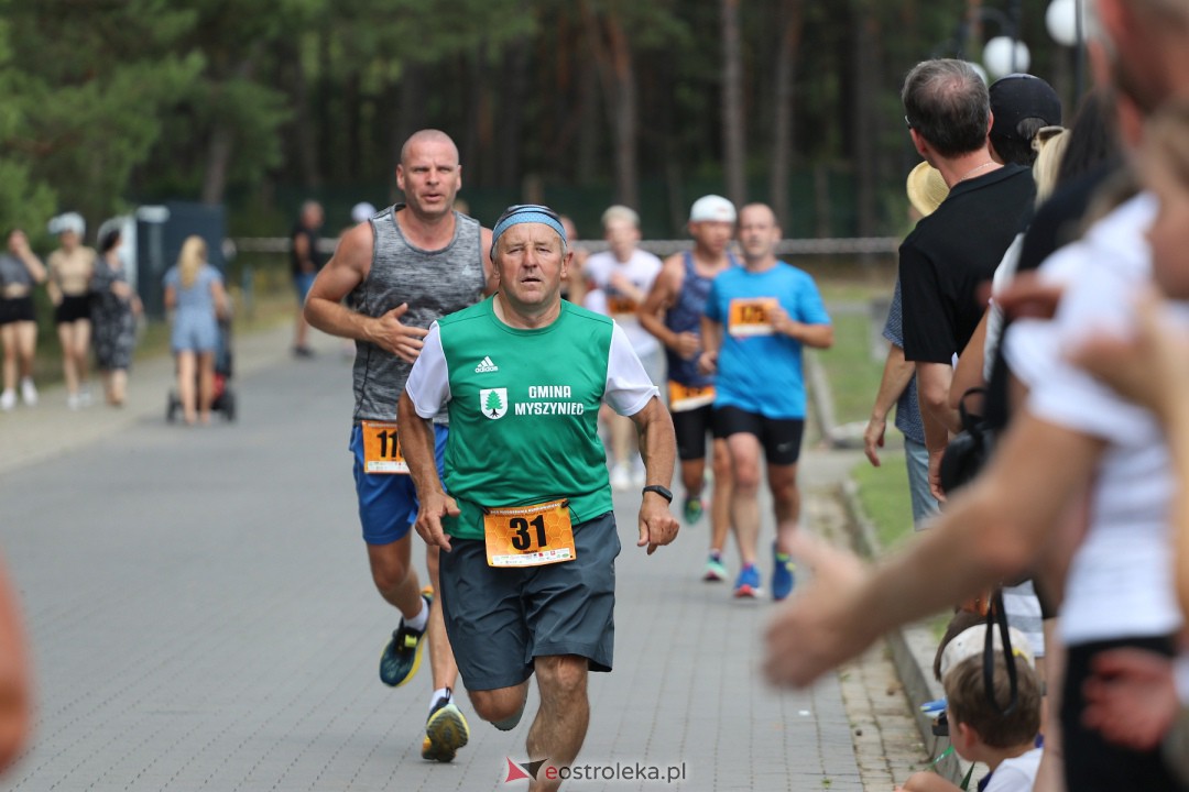 Bieg Miodobrania Kurpiowskiego 2023 [26.08.2023] - zdjęcie #60 - eOstroleka.pl