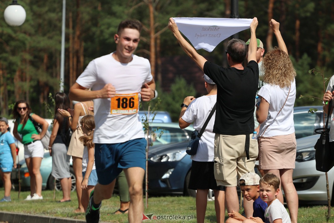 Bieg Miodobrania Kurpiowskiego 2023 [26.08.2023] - zdjęcie #54 - eOstroleka.pl