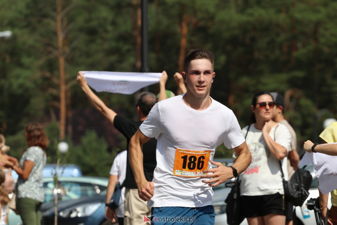 Bieg Miodobrania Kurpiowskiego 2023 [26.08.2023] - zdjęcie #52 - eOstroleka.pl