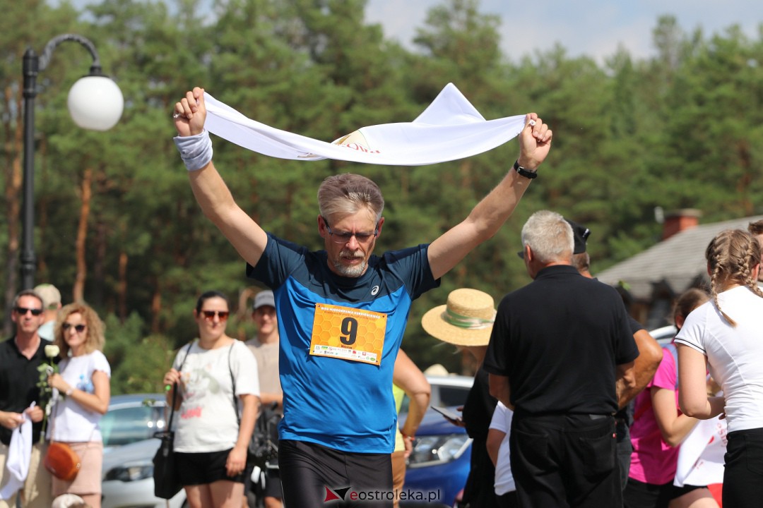 Bieg Miodobrania Kurpiowskiego 2023 [26.08.2023] - zdjęcie #48 - eOstroleka.pl