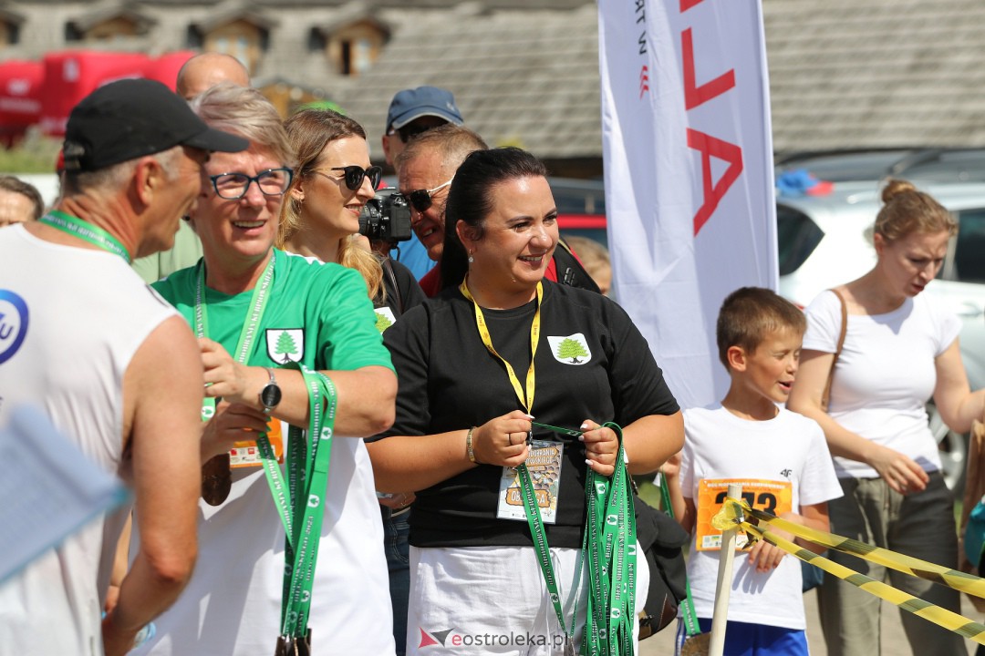 Bieg Miodobrania Kurpiowskiego 2023 [26.08.2023] - zdjęcie #37 - eOstroleka.pl