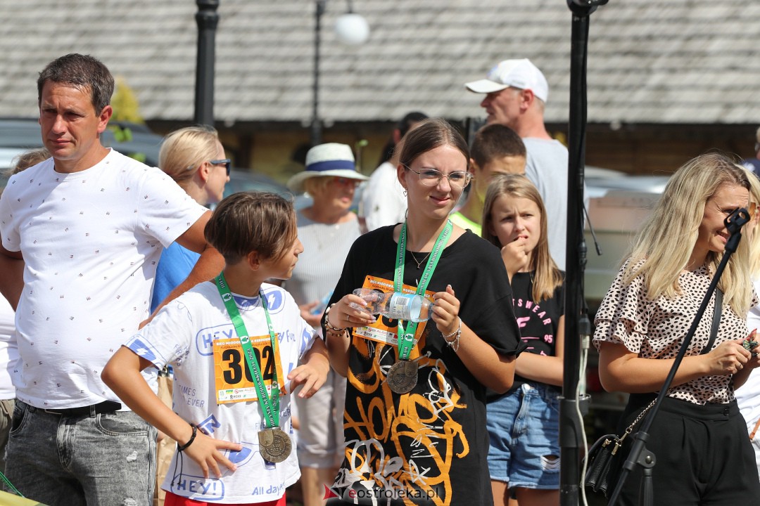 Bieg Miodobrania Kurpiowskiego 2023 [26.08.2023] - zdjęcie #36 - eOstroleka.pl