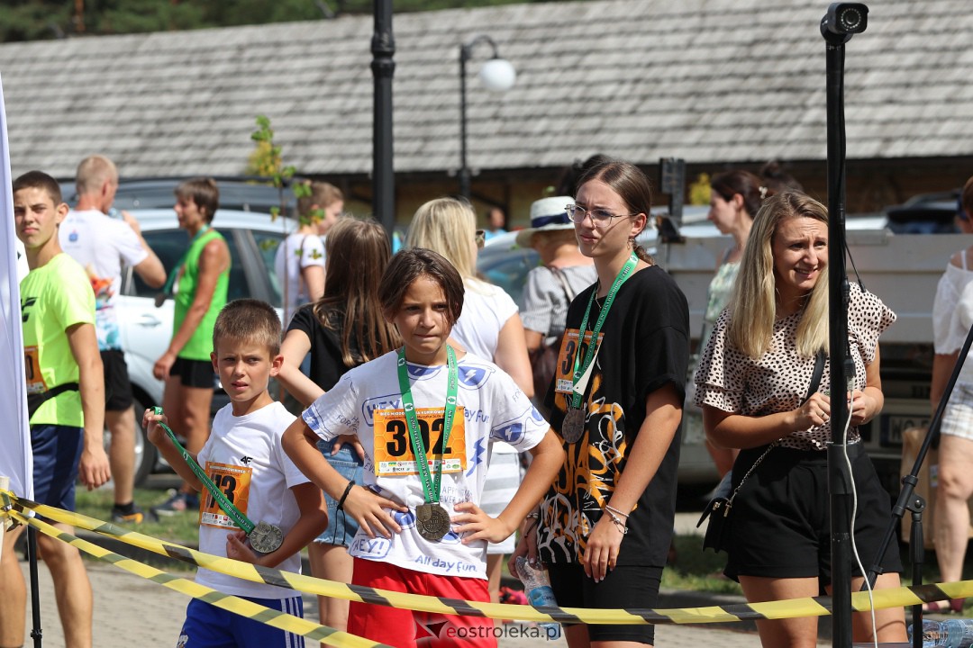 Bieg Miodobrania Kurpiowskiego 2023 [26.08.2023] - zdjęcie #32 - eOstroleka.pl