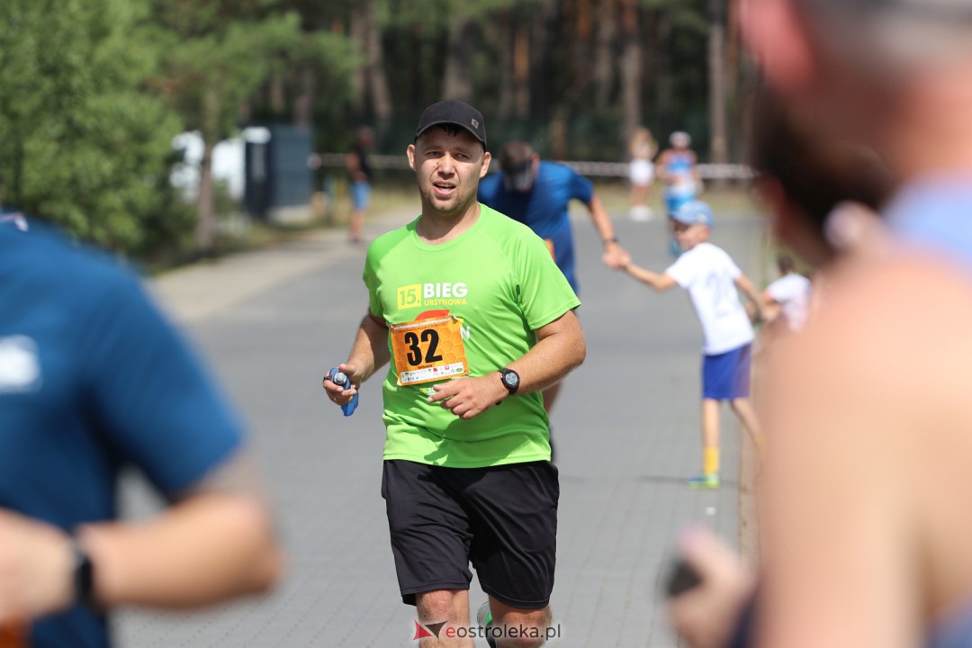 Bieg Miodobrania Kurpiowskiego 2023 [26.08.2023] - zdjęcie #18 - eOstroleka.pl