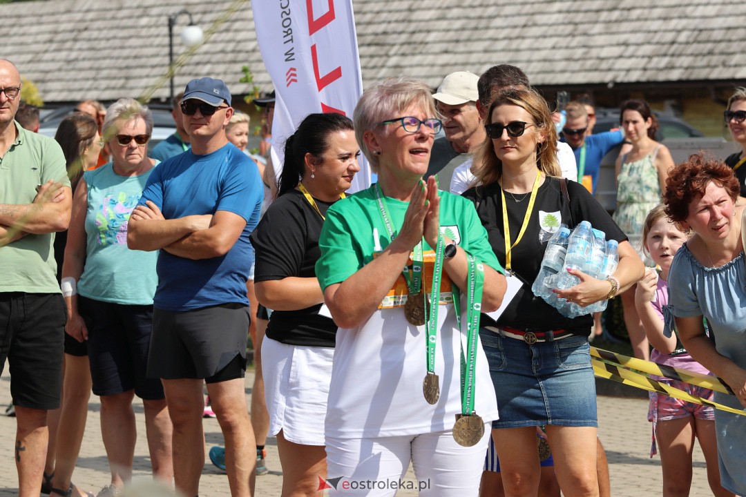 Bieg Miodobrania Kurpiowskiego 2023 [26.08.2023] - zdjęcie #17 - eOstroleka.pl
