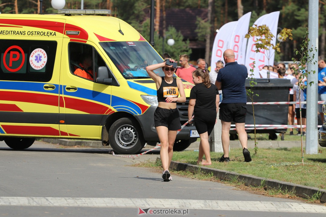 Bieg Miodobrania Kurpiowskiego 2023 [26.08.2023] - zdjęcie #4 - eOstroleka.pl
