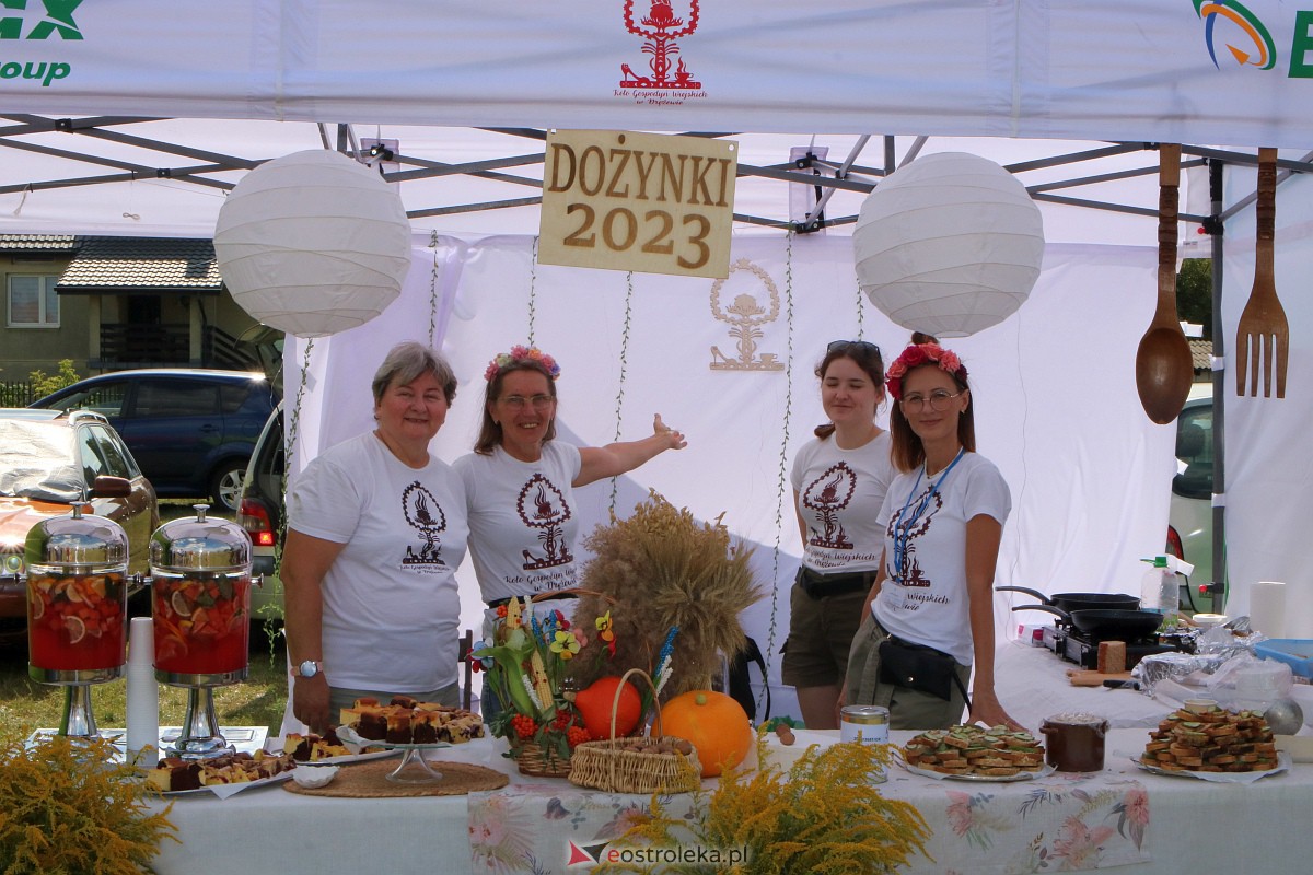 Dożynki w Gminie Olszewo Borki [26.08.2023] - zdjęcie #170 - eOstroleka.pl