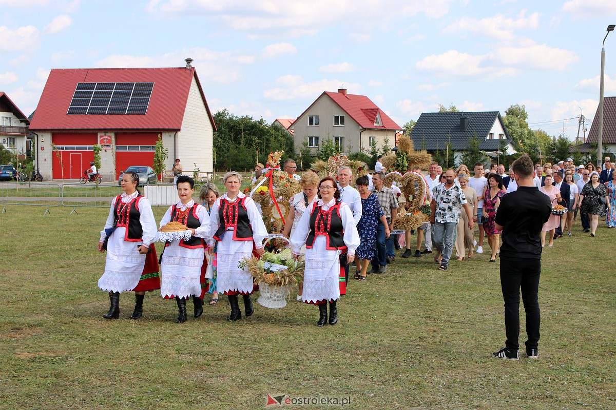Dożynki w Gminie Olszewo Borki [26.08.2023] - zdjęcie #152 - eOstroleka.pl