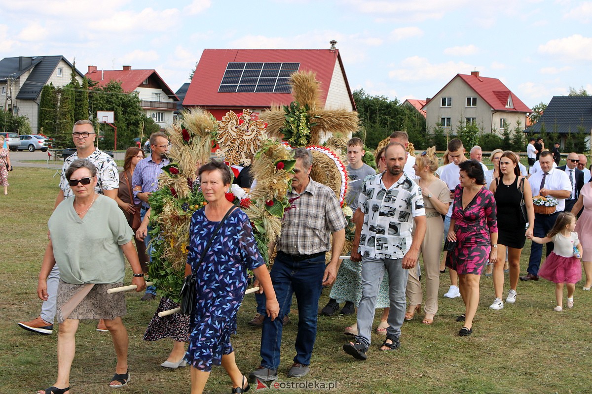 Dożynki w Gminie Olszewo Borki [26.08.2023] - zdjęcie #147 - eOstroleka.pl