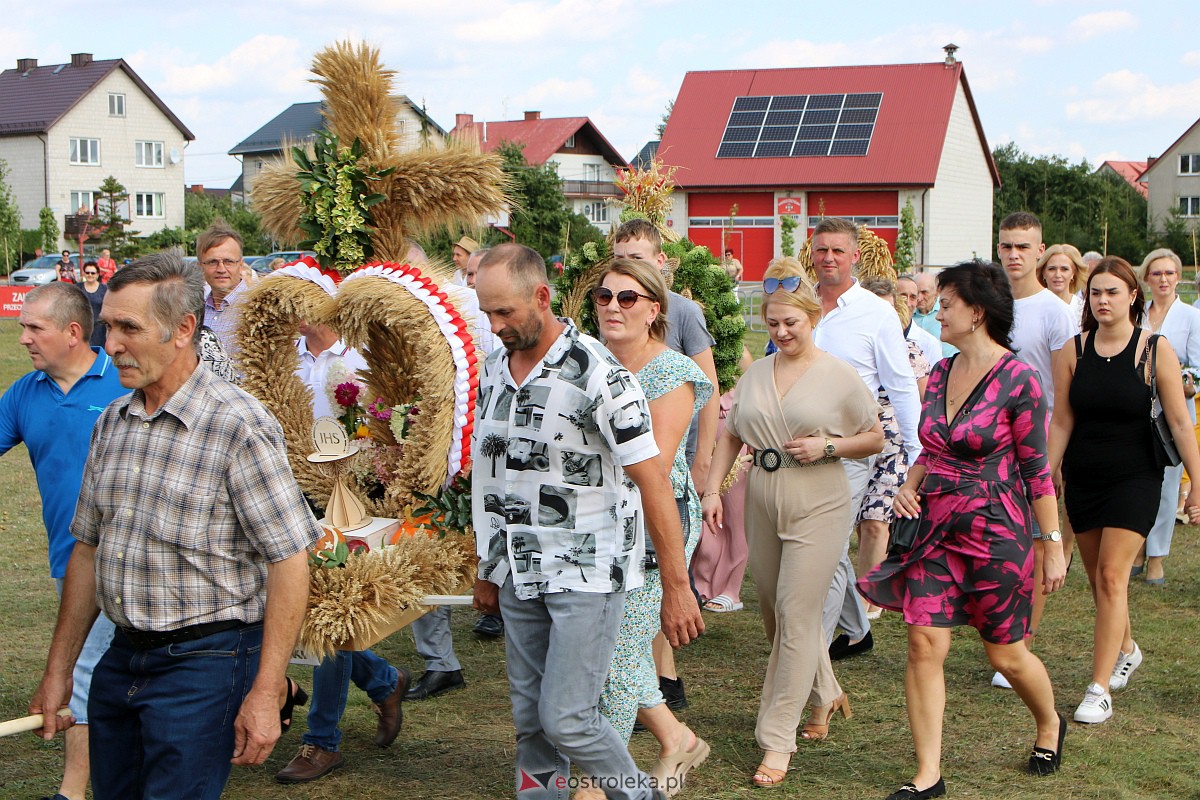Dożynki w Gminie Olszewo Borki [26.08.2023] - zdjęcie #145 - eOstroleka.pl