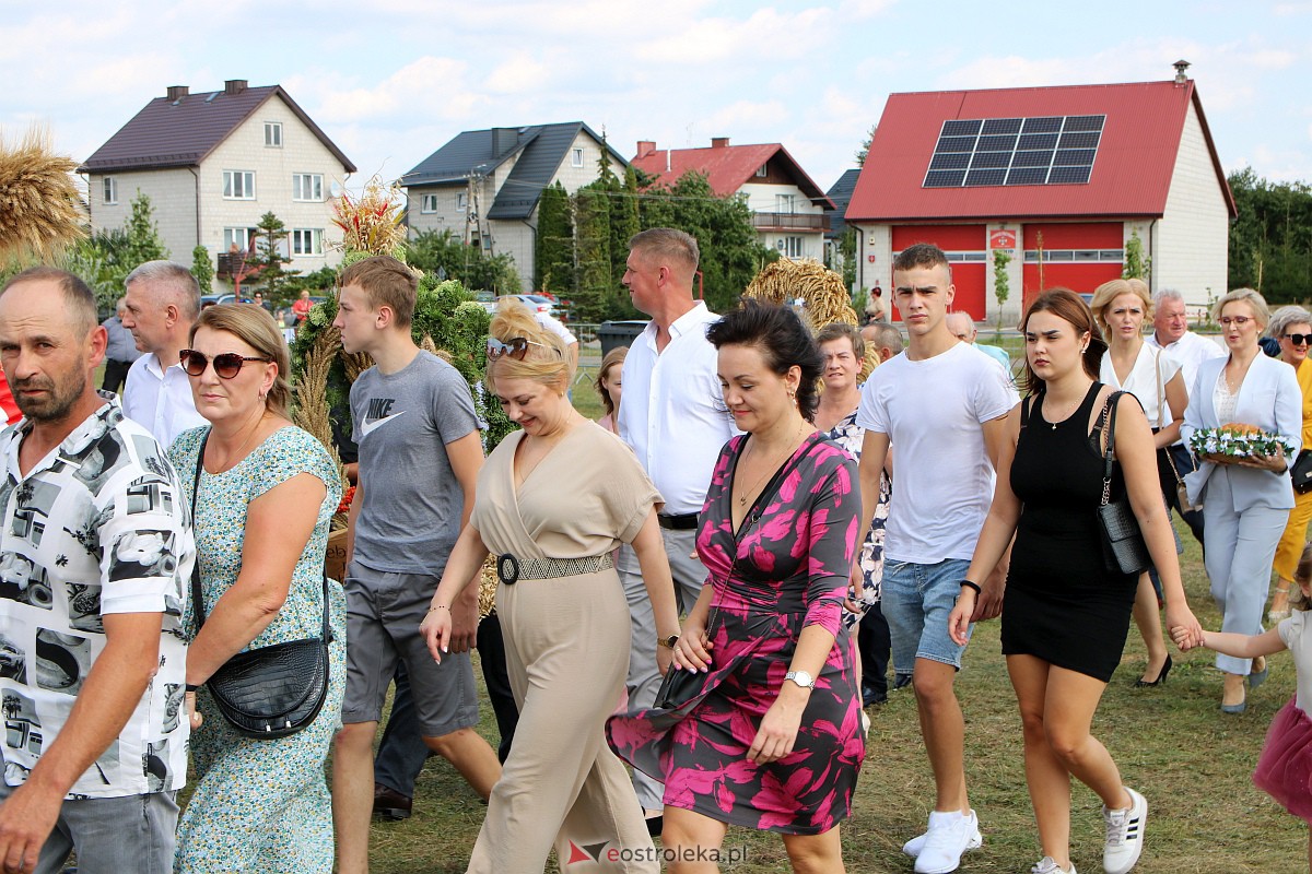 Dożynki w Gminie Olszewo Borki [26.08.2023] - zdjęcie #143 - eOstroleka.pl