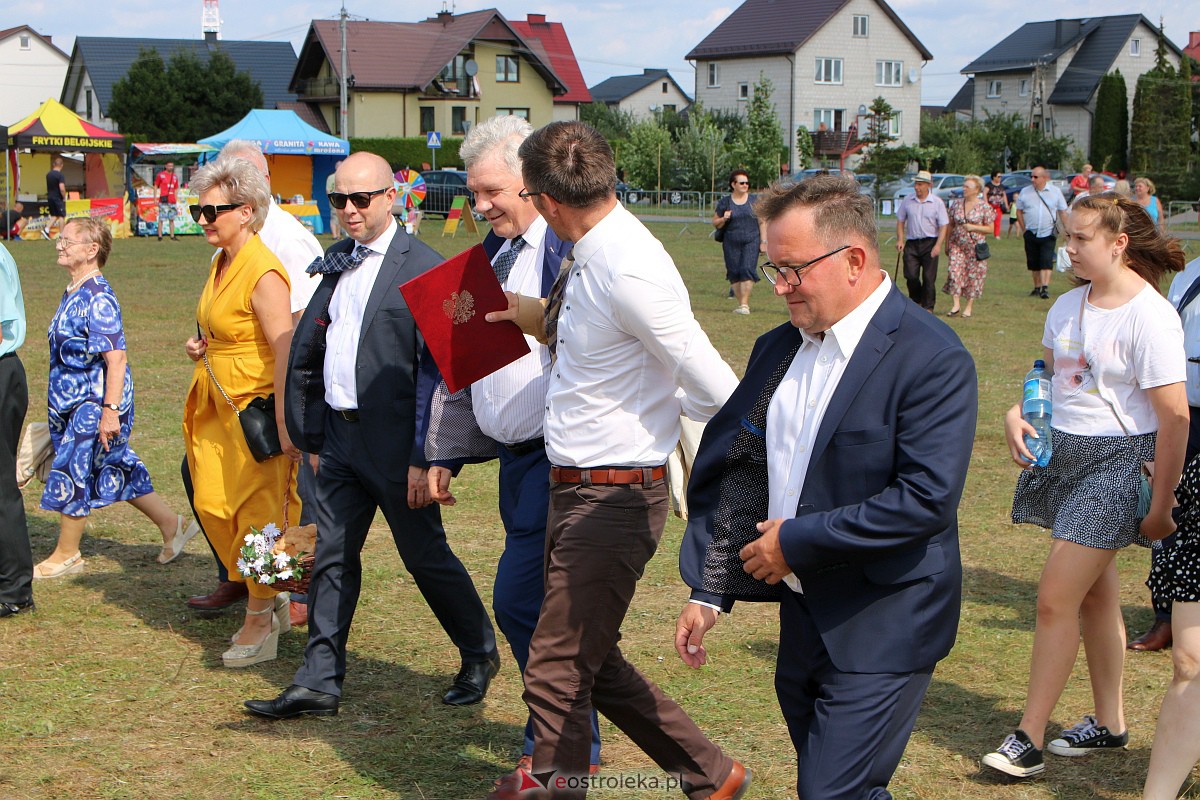 Dożynki w Gminie Olszewo Borki [26.08.2023] - zdjęcie #125 - eOstroleka.pl