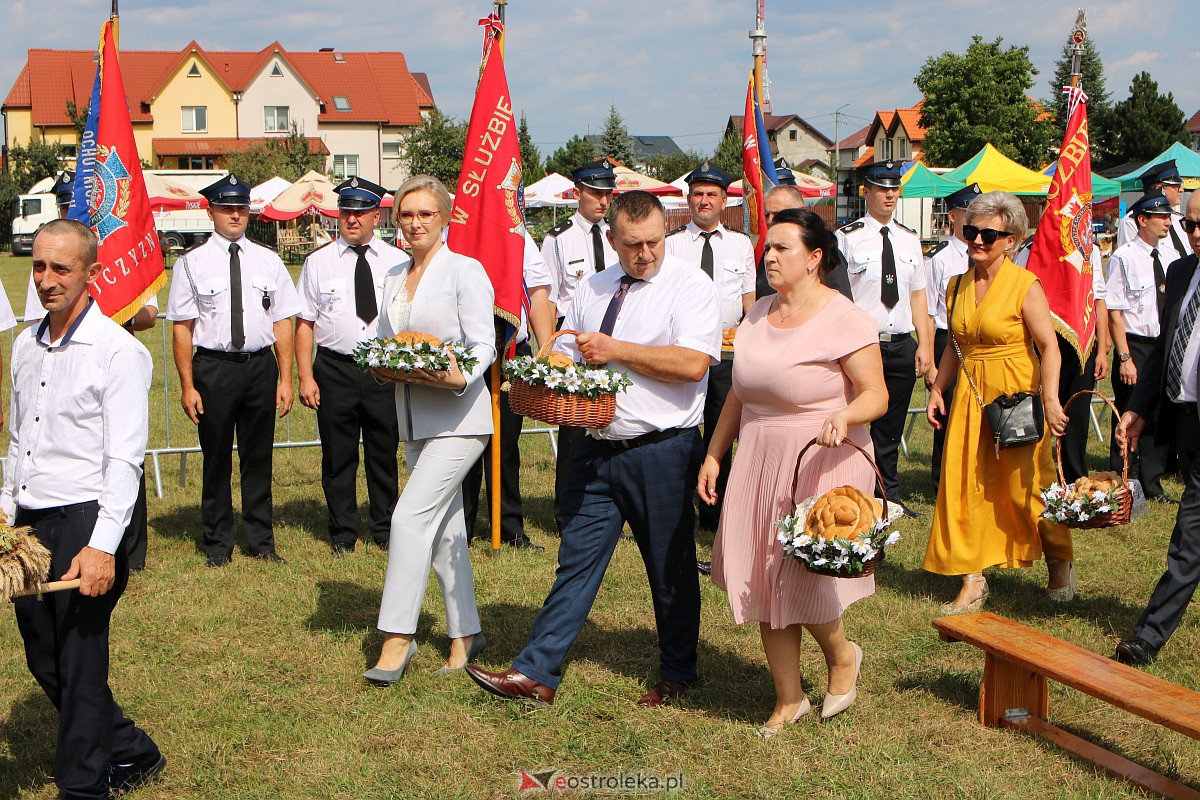 Dożynki w Gminie Olszewo Borki [26.08.2023] - zdjęcie #94 - eOstroleka.pl