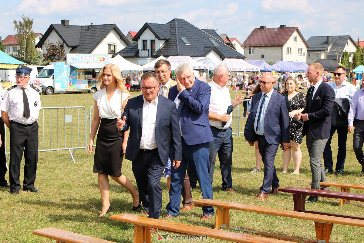 Dożynki w Gminie Olszewo Borki [26.08.2023] - zdjęcie #90 - eOstroleka.pl