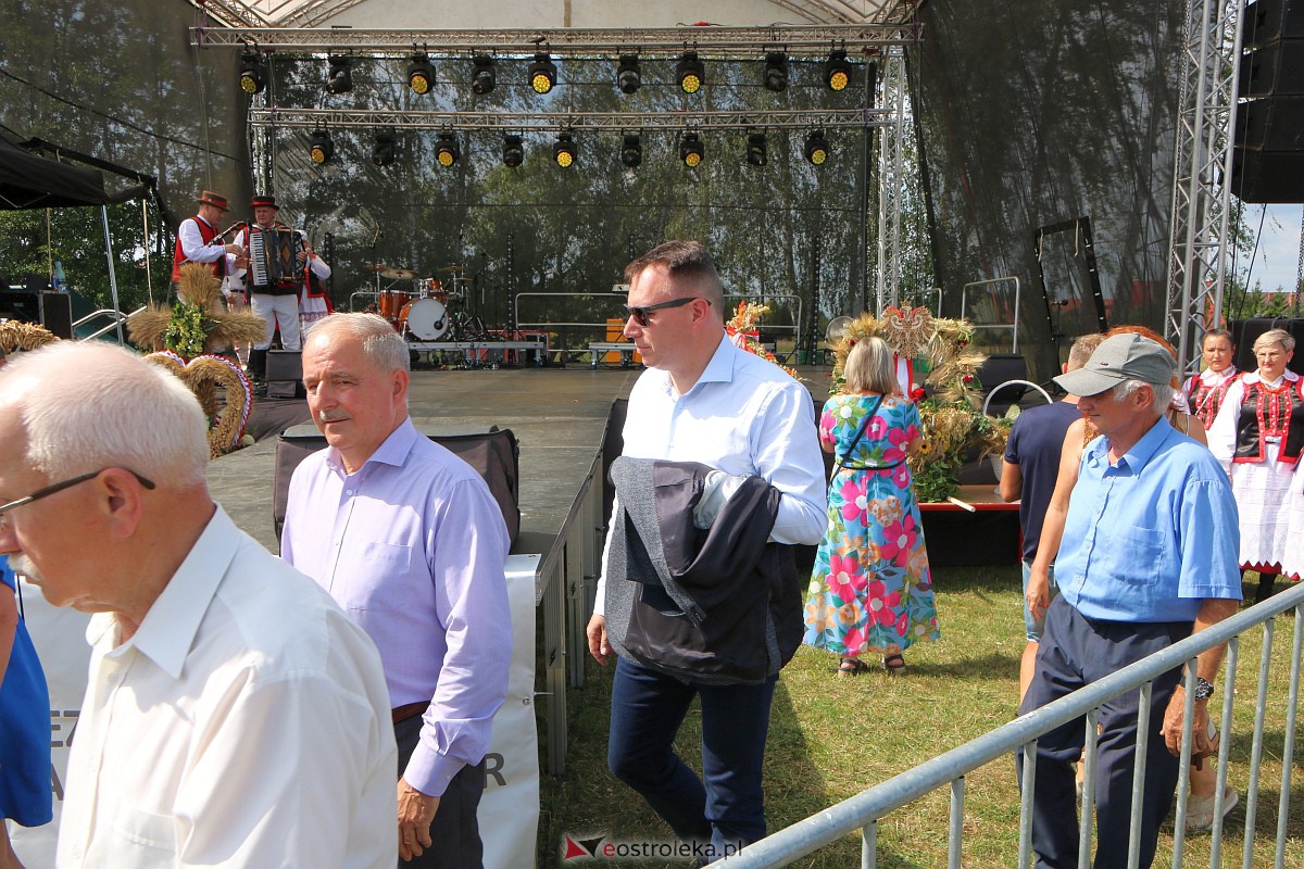 Dożynki w Gminie Olszewo Borki [26.08.2023] - zdjęcie #80 - eOstroleka.pl
