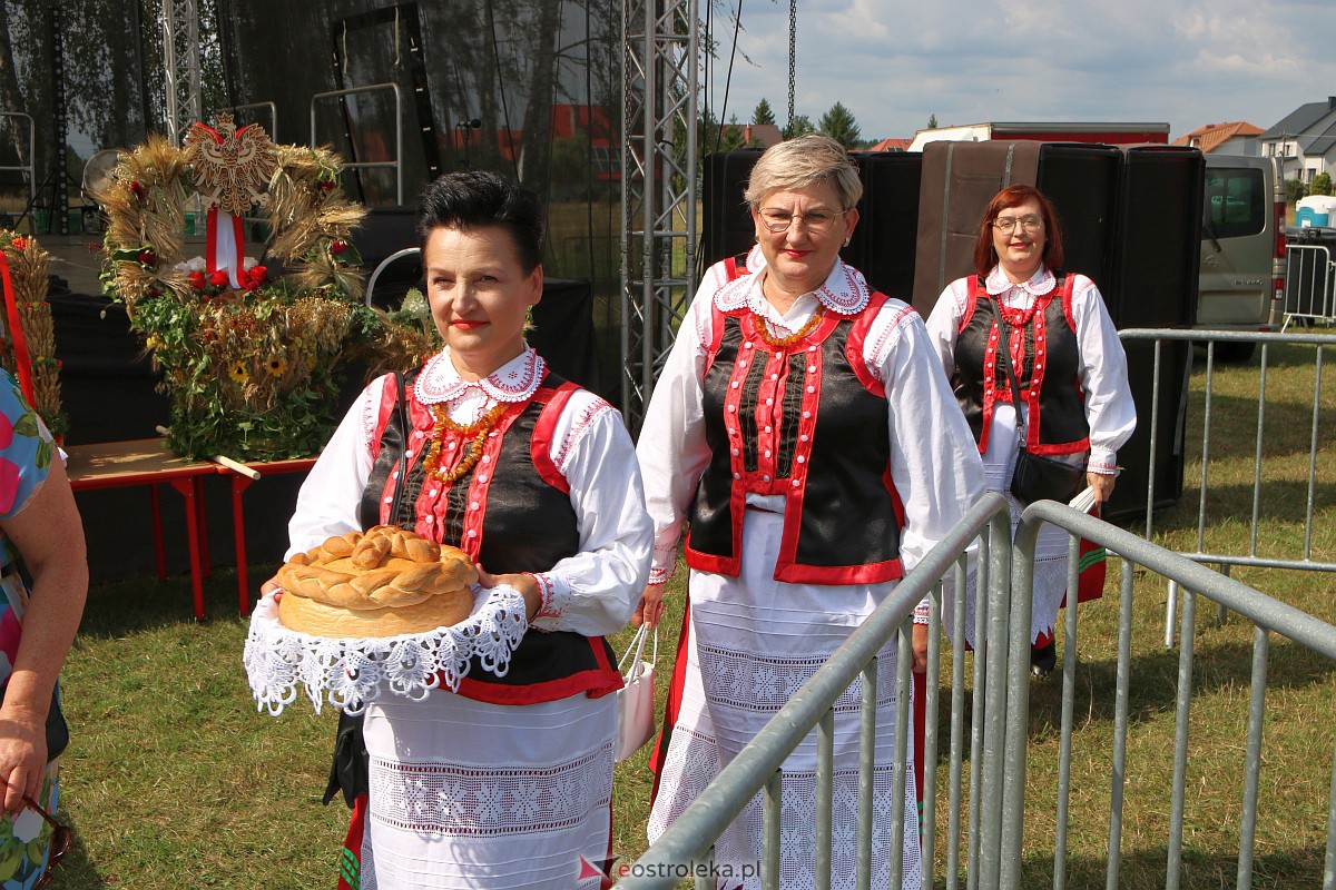 Dożynki w Gminie Olszewo Borki [26.08.2023] - zdjęcie #144 - eOstroleka.pl