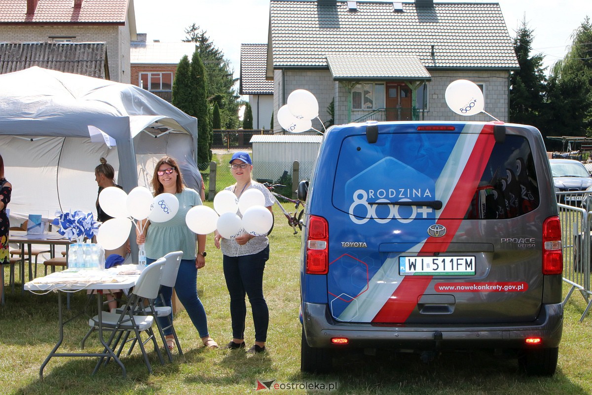 Dożynki w Gminie Olszewo Borki [26.08.2023] - zdjęcie #134 - eOstroleka.pl