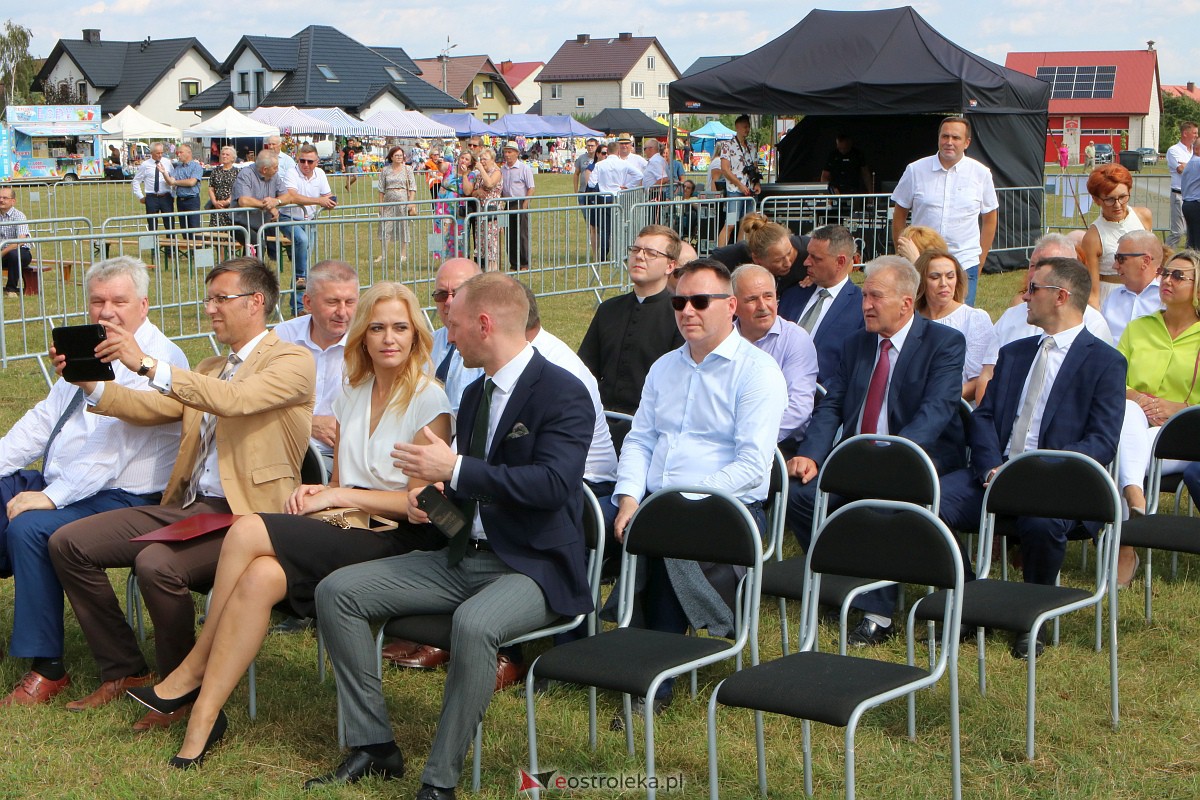 Dożynki w Gminie Olszewo Borki [26.08.2023] - zdjęcie #130 - eOstroleka.pl