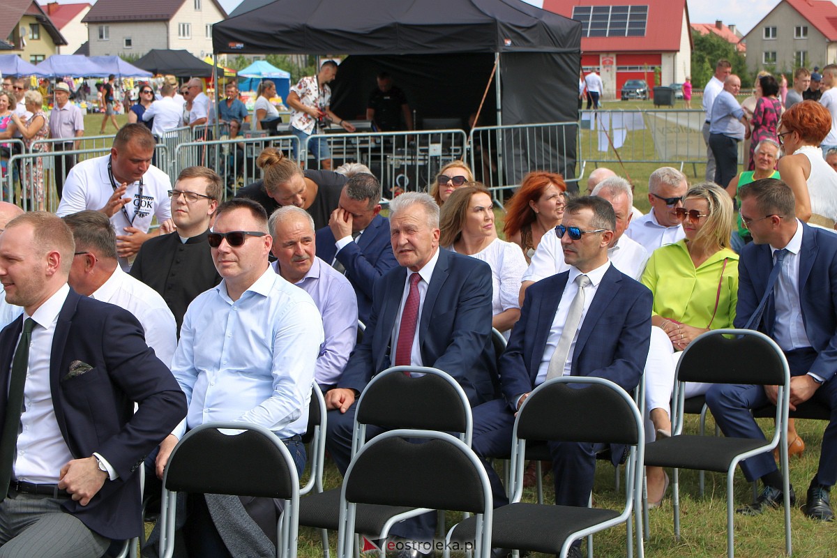 Dożynki w Gminie Olszewo Borki [26.08.2023] - zdjęcie #128 - eOstroleka.pl