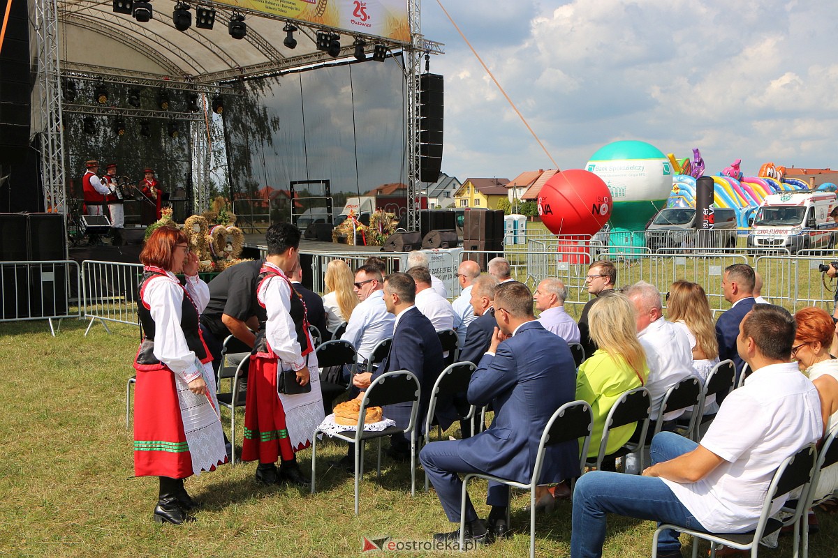 Dożynki w Gminie Olszewo Borki [26.08.2023] - zdjęcie #124 - eOstroleka.pl