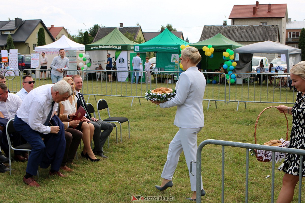 Dożynki w Gminie Olszewo Borki [26.08.2023] - zdjęcie #63 - eOstroleka.pl