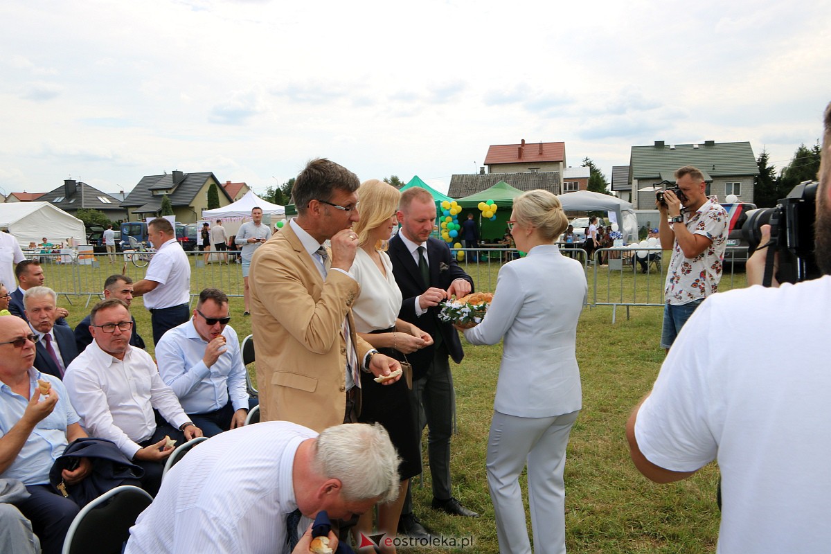 Dożynki w Gminie Olszewo Borki [26.08.2023] - zdjęcie #59 - eOstroleka.pl