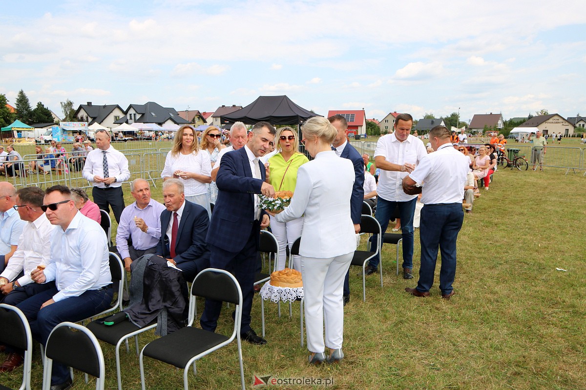 Dożynki w Gminie Olszewo Borki [26.08.2023] - zdjęcie #58 - eOstroleka.pl