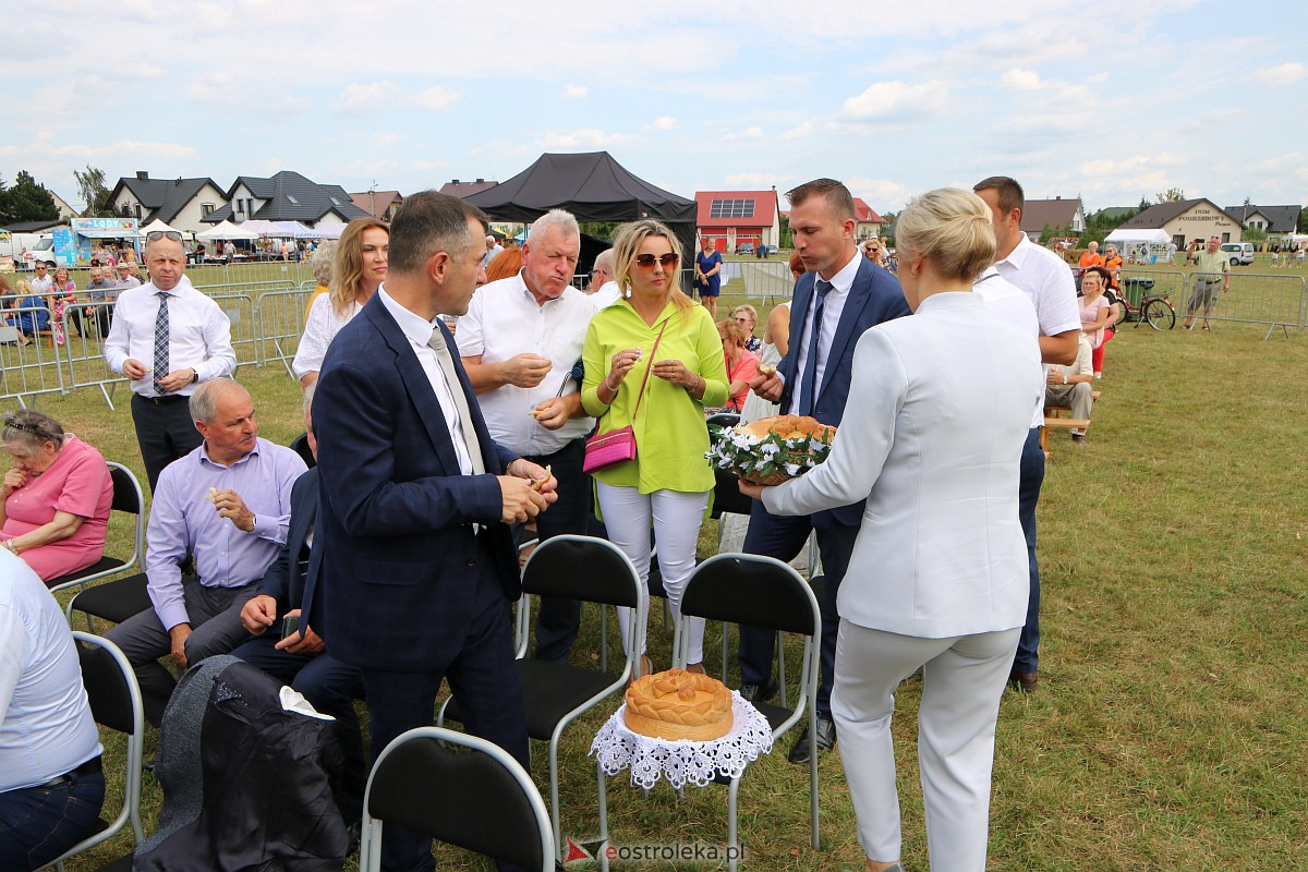Dożynki w Gminie Olszewo Borki [26.08.2023] - zdjęcie #57 - eOstroleka.pl