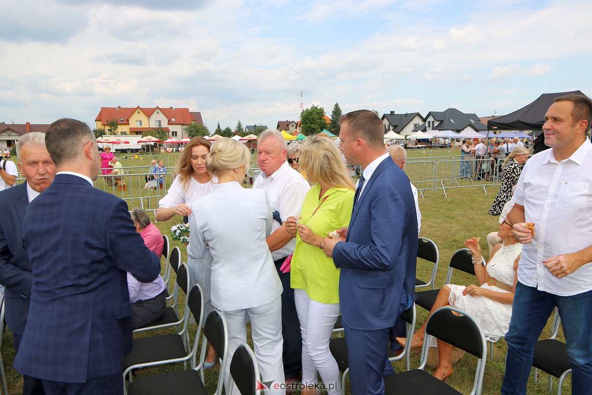Dożynki w Gminie Olszewo Borki [26.08.2023] - zdjęcie #55 - eOstroleka.pl
