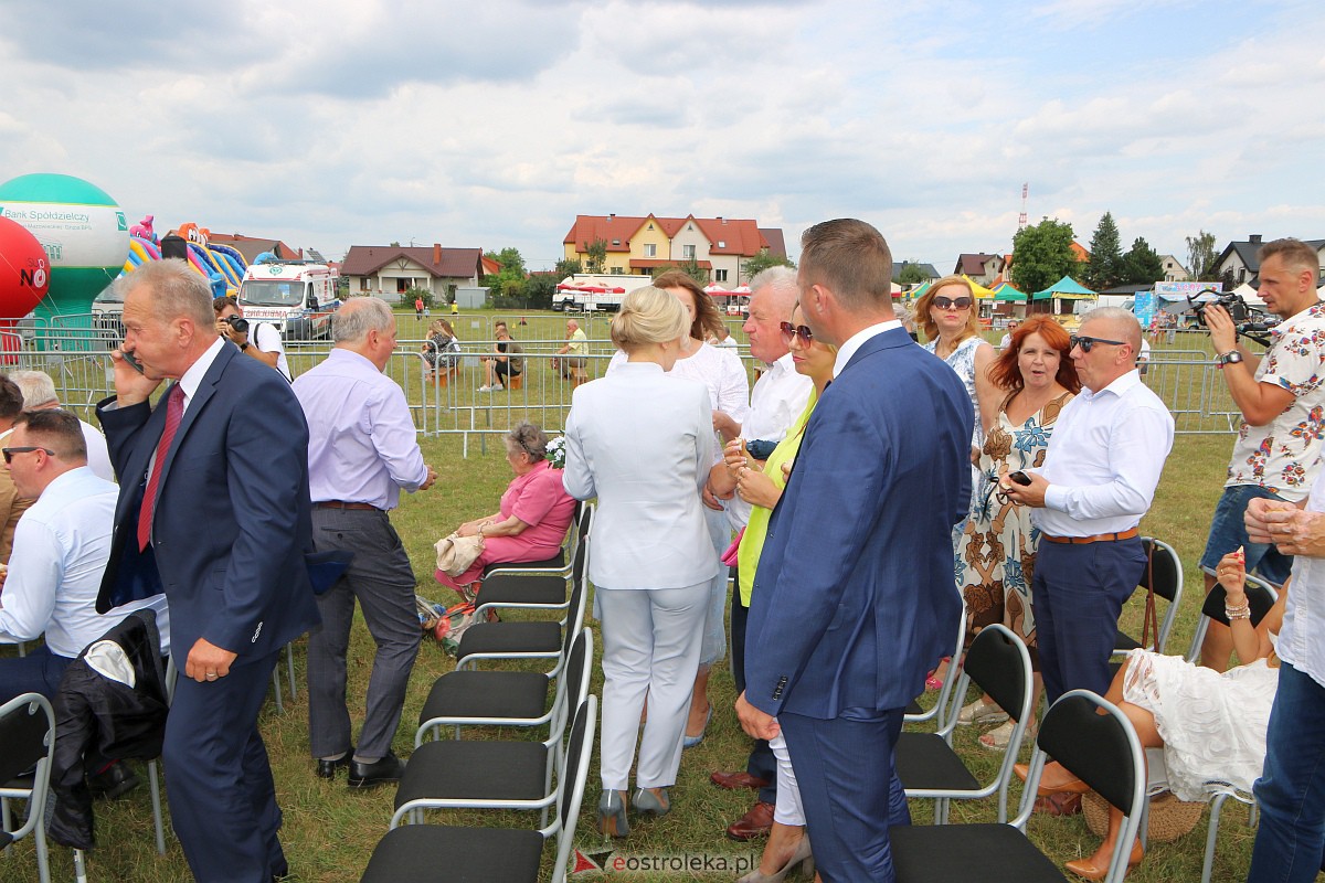 Dożynki w Gminie Olszewo Borki [26.08.2023] - zdjęcie #54 - eOstroleka.pl