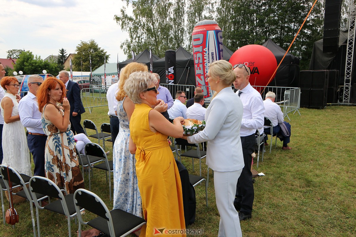 Dożynki w Gminie Olszewo Borki [26.08.2023] - zdjęcie #51 - eOstroleka.pl