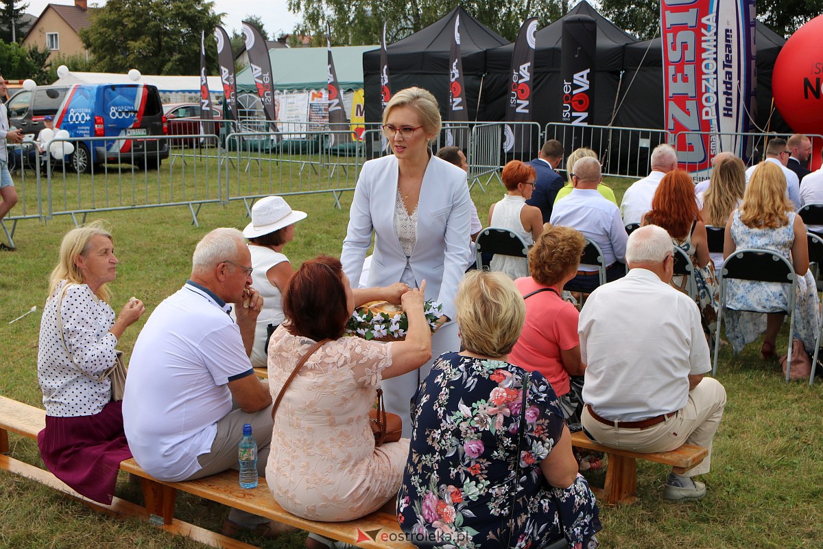 Dożynki w Gminie Olszewo Borki [26.08.2023] - zdjęcie #41 - eOstroleka.pl