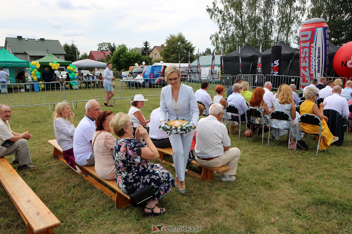 Dożynki w Gminie Olszewo Borki [26.08.2023] - zdjęcie #37 - eOstroleka.pl