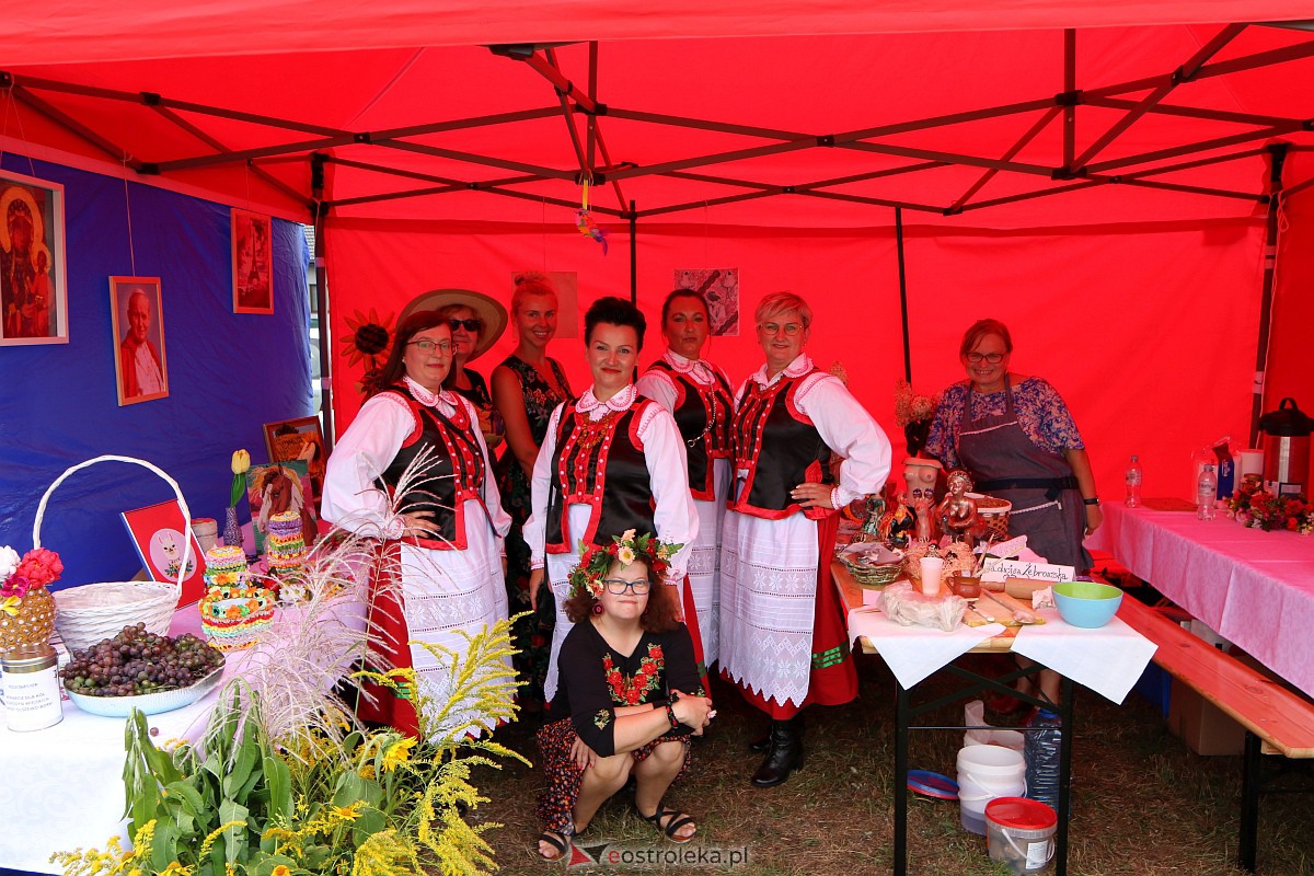 Dożynki w Gminie Olszewo Borki [26.08.2023] - zdjęcie #48 - eOstroleka.pl
