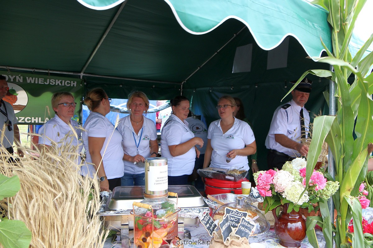 Dożynki w Gminie Olszewo Borki [26.08.2023] - zdjęcie #42 - eOstroleka.pl