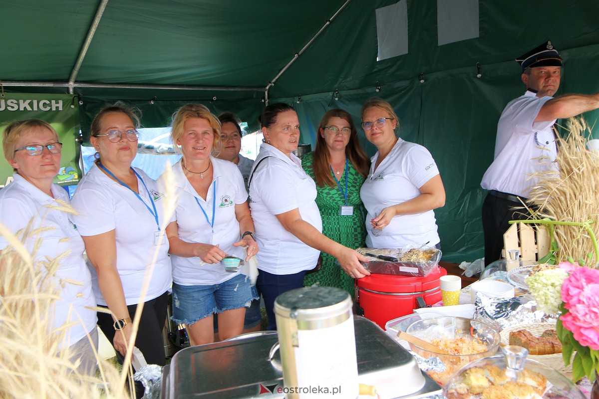 Dożynki w Gminie Olszewo Borki [26.08.2023] - zdjęcie #38 - eOstroleka.pl