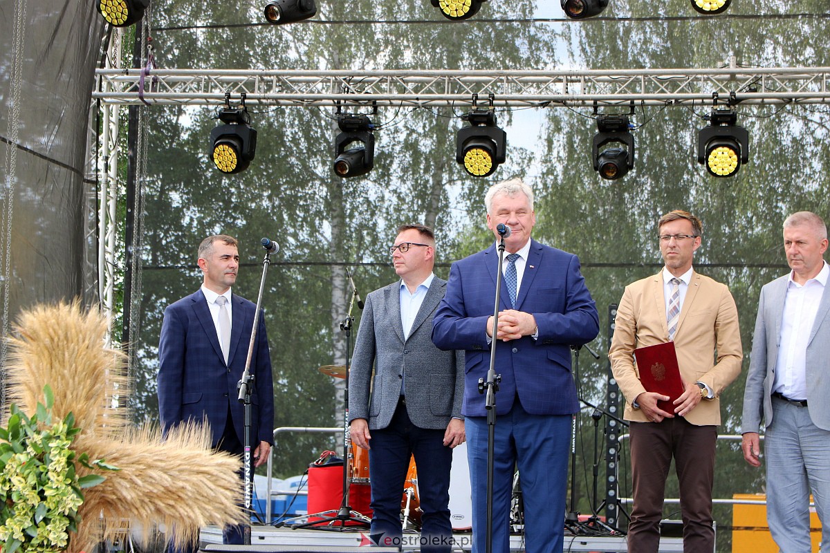 Dożynki w Gminie Olszewo Borki [26.08.2023] - zdjęcie #30 - eOstroleka.pl