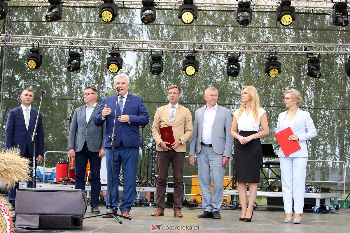 Dożynki w Gminie Olszewo Borki [26.08.2023] - zdjęcie #28 - eOstroleka.pl