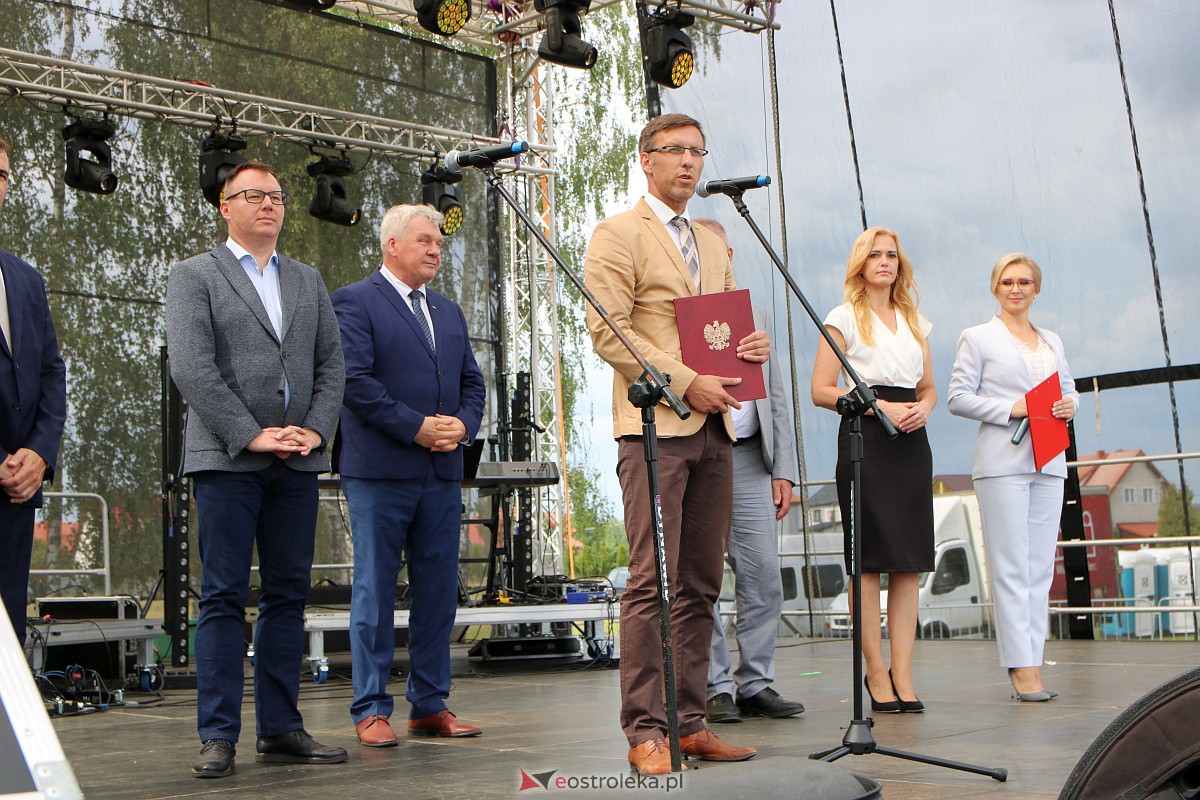 Dożynki w Gminie Olszewo Borki [26.08.2023] - zdjęcie #20 - eOstroleka.pl