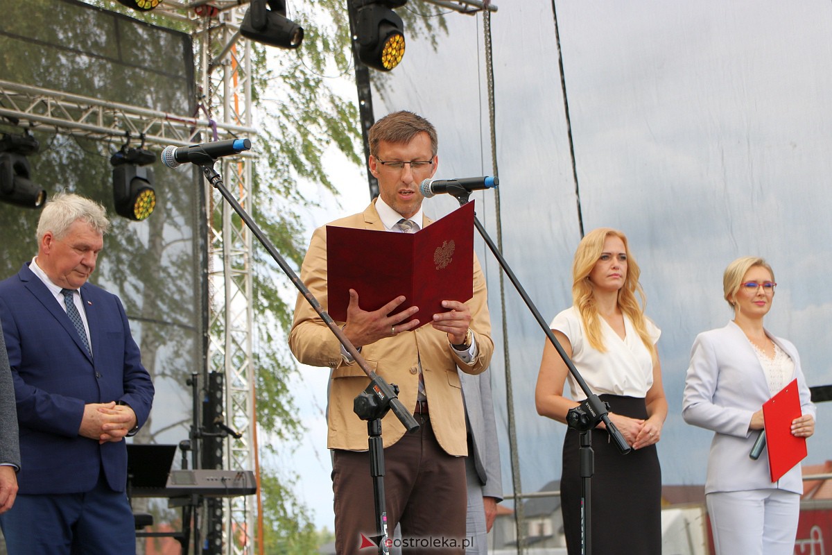 Dożynki w Gminie Olszewo Borki [26.08.2023] - zdjęcie #18 - eOstroleka.pl