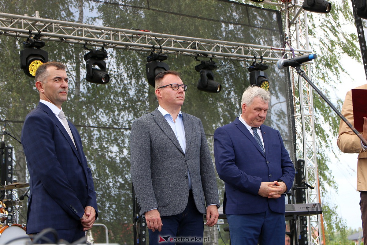 Dożynki w Gminie Olszewo Borki [26.08.2023] - zdjęcie #17 - eOstroleka.pl