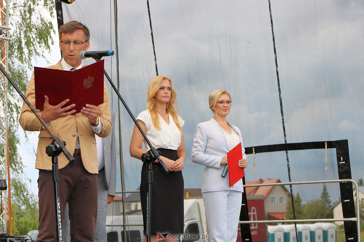 Dożynki w Gminie Olszewo Borki [26.08.2023] - zdjęcie #16 - eOstroleka.pl